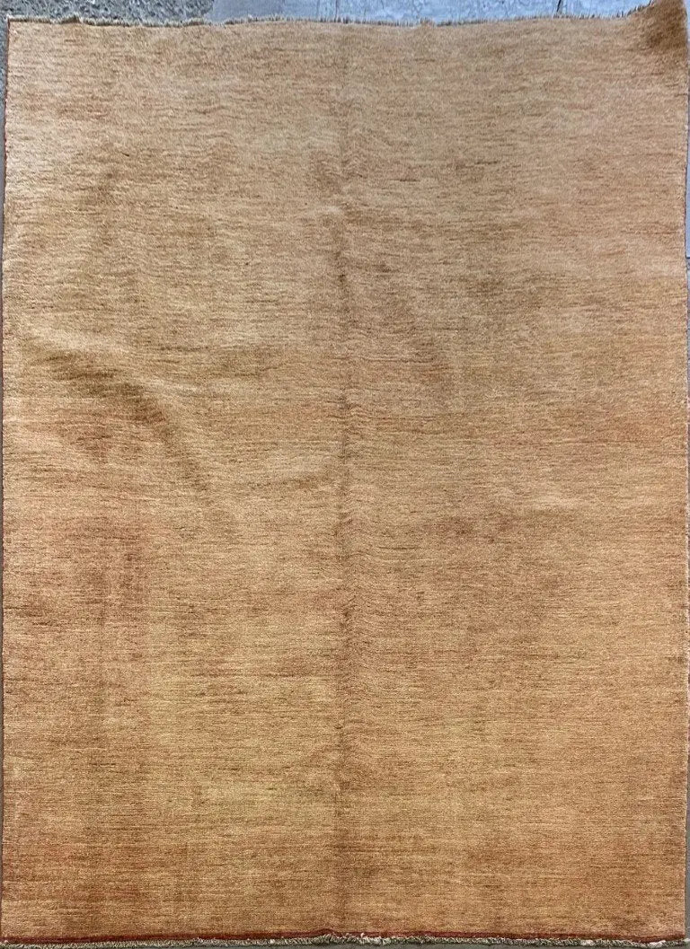 One Of The Kind Afghani Khotan Rug 7'3" x 6'1"